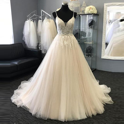BEPEITHY-robe longue ligne a à col en V, bretelles Spaghetti, élégante robe de soirée, Vintage, robe de bal, dubaï, luxe, 2022 ► Photo 1/4