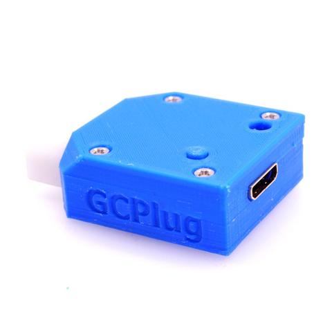 Adaptateur vidéo pour Nintendo Gamecube NGC, 720P 480P, convertisseur vidéo avec prise, câble HDMI vers Mini HDMI ► Photo 1/5