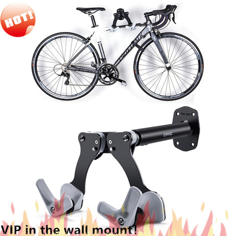 Support de rangement de vélo de Garage, crochet mural, accessoire de cyclisme Durable universel pour vélos livraison directe ► Photo 1/6