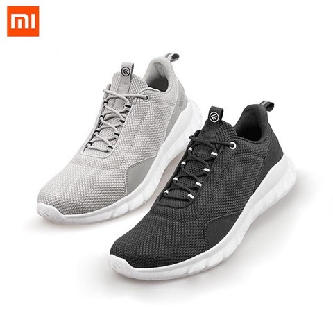 Youpin FREETIE chaussures de sport homme Sneaker léger Air maille respirant rafraîchissant ville course Sneaker pour homme ► Photo 1/6