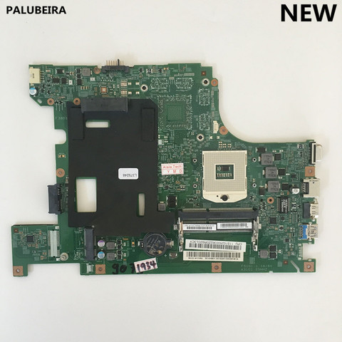 Alubeira – carte mère 48.4TE05.011 pour ordinateur portable Lenovo B590, neuf, 90001038 HM70 LB59A 100% testé, livraison entièrement rapide ► Photo 1/3