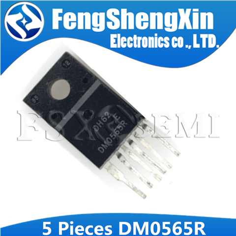 Interrupteur d'alimentation DM0565R TO-220F-6 DM0565 TO-220F à-220, 5 pièces ► Photo 1/1