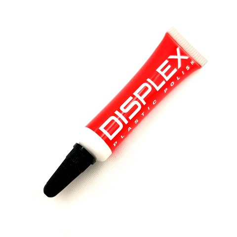 Allemagne DISPLEX D'affichage Polonais Protection Soins Enlever Scratch de Produits En Plastique comme MP3 PSP Mobile Téléphone No Écran Tactile ► Photo 1/3