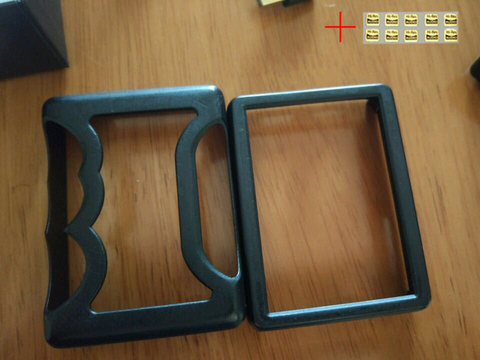 Étui pour Hiby R3 / R3 PRO + accord Mojo fabriqué par imprimante 3D ► Photo 1/6