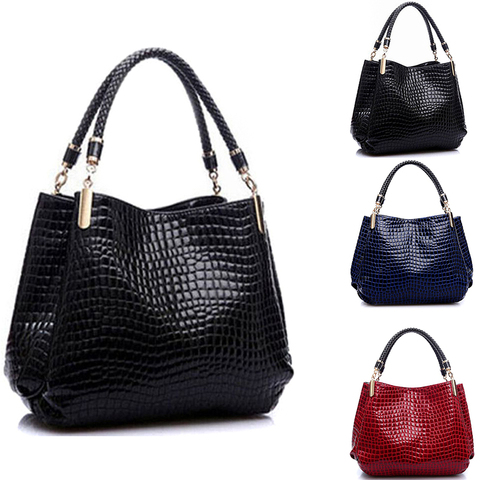 Célèbre Designer Marque Sacs Femmes Sacs À Main En Cuir 2022 De Luxe Dames Sacs À Main Bourse De Mode Sacs À Bandoulière Bolsa Sac Crocodile ► Photo 1/6