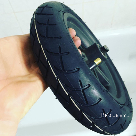 Pneu gonflable CST, original mis à niveau pour Xiaomi Mijia M365, pneu extérieur du scooter électrique 8 1/2X2, remplacement pneu à chambre à air, caméra intérieure ► Photo 1/6