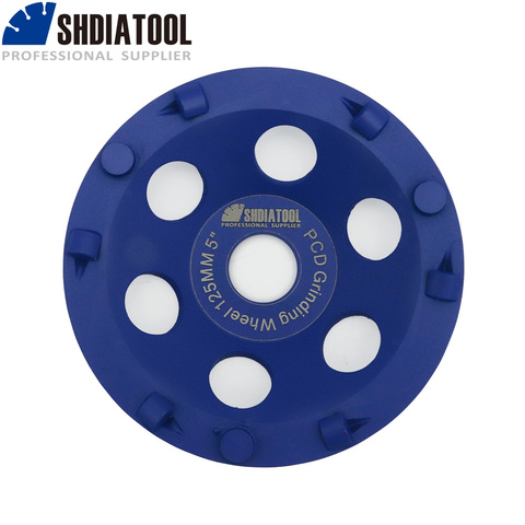 SHDIATOOL – roue de meulage en diamant polycristallin, diamètre 4.5 