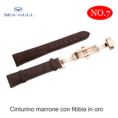 20mm mouette montre pour hommes montre pour femme montre pour hommes Bracelet Bracelet Original Bracelet ► Photo 1/1