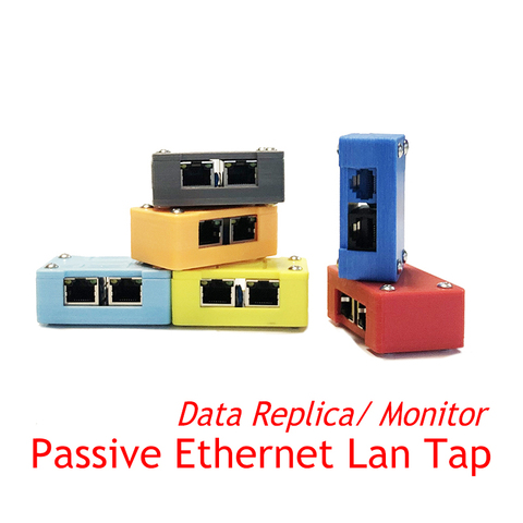 Lance étoile LAN robinet 1.5 Capture de paquet réseau Mod 100% réplique originale surveillance Ethernet Communication Haker boîte à outils ► Photo 1/6