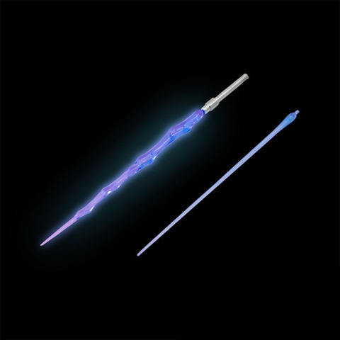 Sabre Laser Luminescent arme Laser pour MG Gundam 1/100 Robot figurine modèle-violet ► Photo 1/1