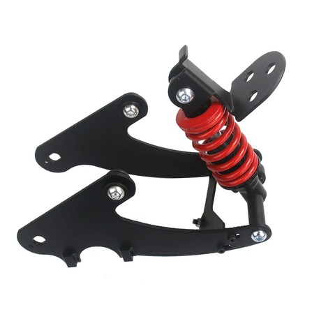 Kit de fourche à Suspension arrière pour Xiaomi M365, accessoires pour Scooters électriques Pro1, Absorption des chocs haute densité ► Photo 1/6