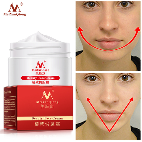 Crème Lifting visage minceur Lifting crème de Massage raffermissante Anti-âge hydratant beauté soin de la peau crème visage Anti-rides ► Photo 1/6