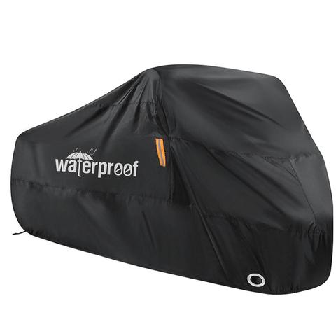 Couverture de vélo imperméable à l'eau en plein air anti-poussière soleil couvre UV Guardian vtt vélo étui vélo couverture vélo engrenage vélo accessoires ► Photo 1/6