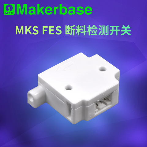 Makerbase MKS FES-pièces d'imprimante 3D, module de détection des matériaux, module de détection de filament 1.75mm, capteur de moniteur mécanique ► Photo 1/3