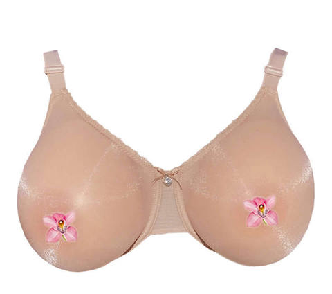 Soutien-gorge en silicone C908 pour femmes, brassière, brassière, brassière ► Photo 1/6