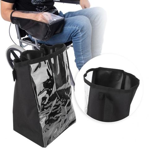 Panneau de commande de fauteuil roulant électrique Protection du contrôleur de puissance couverture étanche accessoires de fauteuil roulant pour personnes âgées handicapées ► Photo 1/6