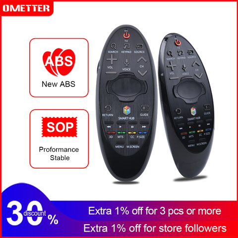 Télécommande à utiliser pour Samsung led lcd smart TV BN59-01181B ► Photo 1/6