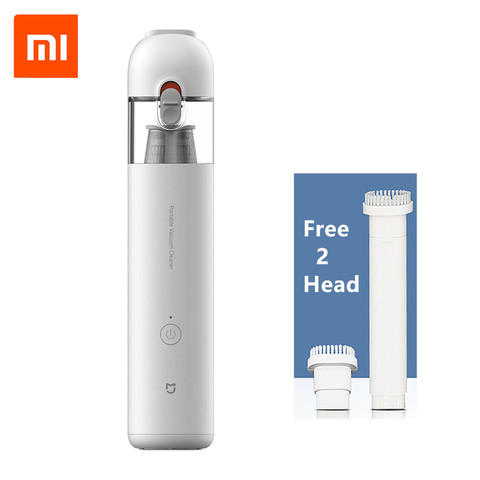 Xiaomi Mijia aspirateur à main Portable pratique voiture aspirateur 120W 13000Pa Super forte aspiration aspirateur pour la maison et la voiture ► Photo 1/6