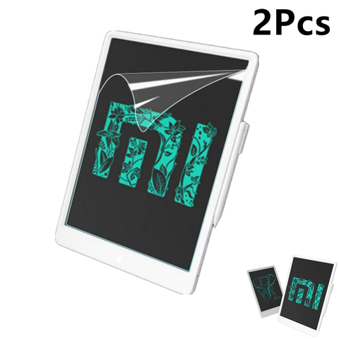 Protecteur d'écran pour tablette d'écriture LCD Xiaomi Mijia, 1/10/13 pouces, Anti-reflet, Film mat résistant aux rayures pour dessiner ► Photo 1/6