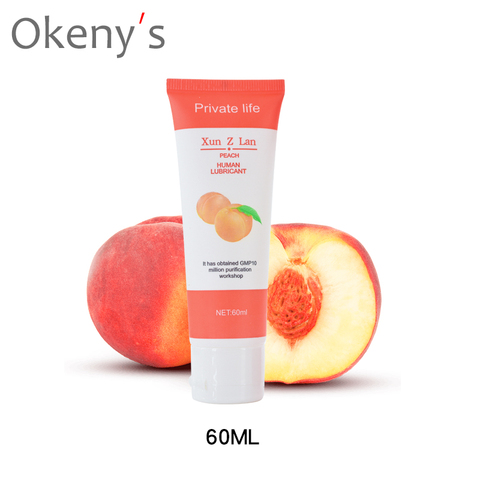 Lubrifiant de pêche soluble dans l'eau 60ml, Gel Oral analgésique Anal sexuel à Base d'eau d'huile, lubrifiant sexuel puissant pour Couple adulte, Masturbation ► Photo 1/6