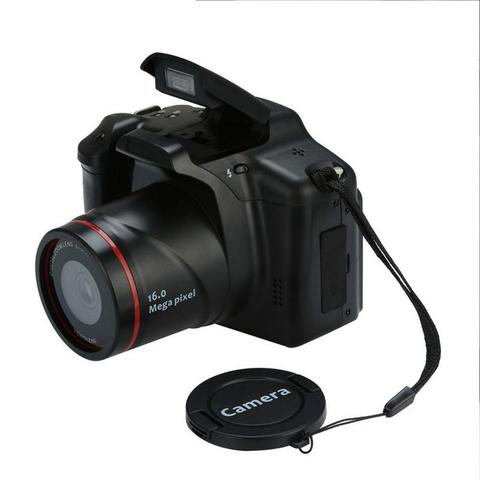 Caméscope numérique portable professionnel HD 1080P, Zoom 16X ► Photo 1/6