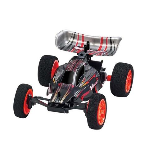 Voiture de course à grande vitesse télécommandée 4WD 1/32G, modèle de véhicule, Mini chenille RC, véhicules, jouet pour enfants, 2.4 ► Photo 1/6