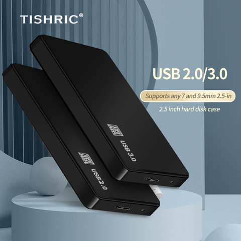 Tisanctuic – boîtier pour disque dur Sata vers Usb3.0, adaptateur pour disque dur externe de 8 To ► Photo 1/6