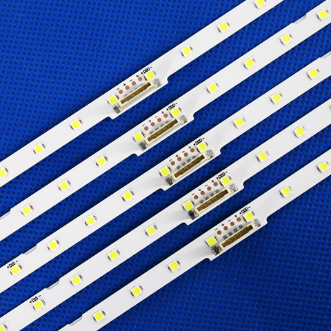 Bande lumineuse rétroéclairée à 38LED, pour Samsung 50NU7400 UN50NU7100 un50nu6900 46034A, 10 pièces ► Photo 1/6