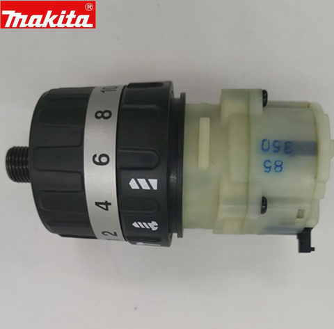 Makita 125485-0 Boîte De Vitesses Pour HP457D BHP453 8391D DHP453 ► Photo 1/4