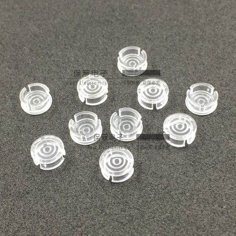 20PCS LC5-3 LED Light Guide Cap 5MM Couvercle de la lampe de protection LED Couverture Guide Lumières, ► Photo 1/1