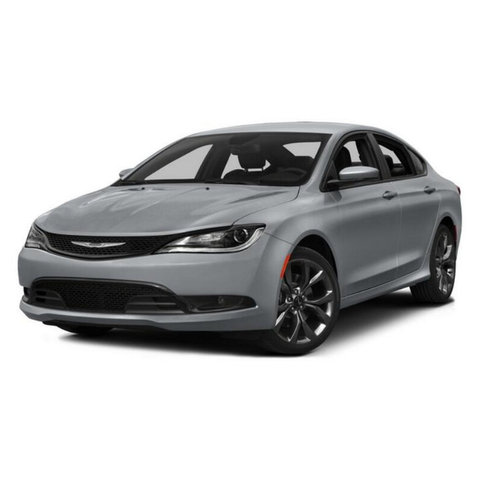 Feux de brouillard pour Chrysler 200 2015-2017 Pacifica 2017 canbus H11 2pc ► Photo 1/3