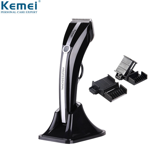 Kemei 8999-tondeuse professionnelle pour femmes, rasoir pour couper les cheveux longs, Machines à polir HG avec buse ► Photo 1/6