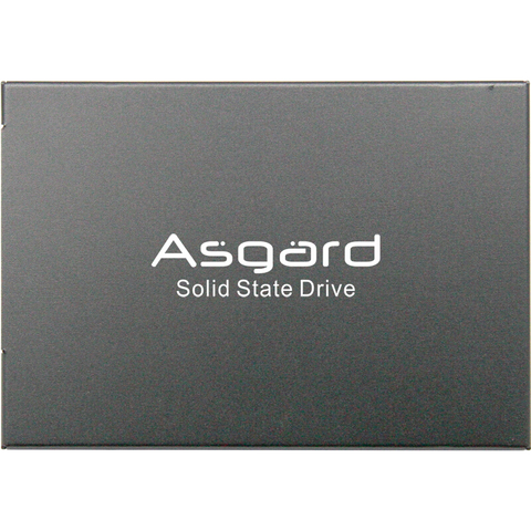 Asgard-disque dur interne ssd, sata 3, 2.5 pouces, capacité de 250 go, 1 to, 2 to, 4tbSSD, pour ordinateur portable, pc de bureau ► Photo 1/6