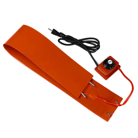 300W 220V guitare côté flexion Silicone chaleur couverture intégré bouton température contrôle guitare pièces accessoires ► Photo 1/6