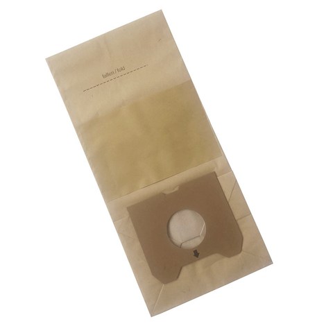 Sacs à poussière en papier de 10 pièces Cleanfairy compatibles avec Philips Athena HR6814 6845 Triathlon HR6835 HR1300 ► Photo 1/4