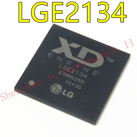 LGE2134 – puce LCD BGA originale, 1 pièce, nouveauté, en stock ► Photo 1/2
