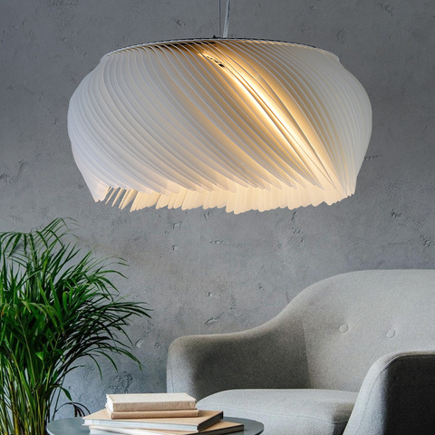 Lampe suspendue créative en acrylique, luminaire décoratif d'intérieur, idéal pour un salon, un Loft, une cuisine ou une chambre à coucher ► Photo 1/6