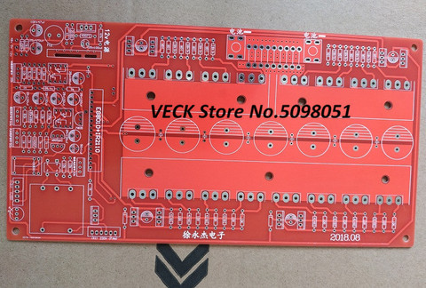 Onduleur 247 encapsulé PCB, carte nue ► Photo 1/3