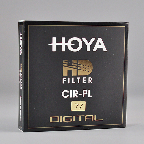 Hoya – filtre circulaire polarisant HD CPL, 58mm 67mm 72mm 77mm 82mm, pour objectif d'appareil photo, fabriqué au japon ► Photo 1/6