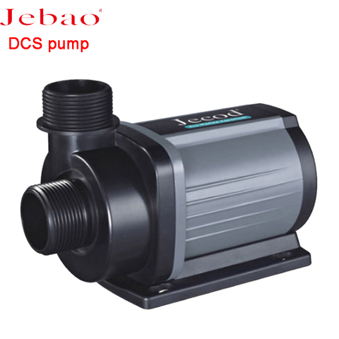 Jebao Jecod-pompe à eau pour Aquarium, réservoir péristaltique, Submersible, série DCS, pompe d'aspiration pour aquarium ► Photo 1/4