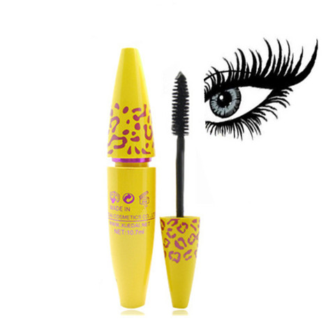 Maquillage Cosmétique Longueur Extension Longue Curling Cils Noir Mascara Cils Clou D'allongement Maquillage Maquiagem Rimel Mascara 1 pcs ► Photo 1/6