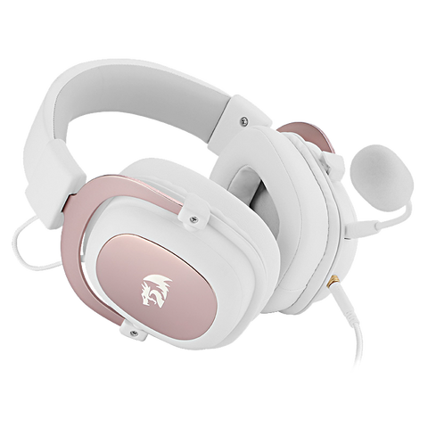 Redragon – casque de jeu filaire H510 Zeus, avec coussin de son Surround 7.1, micro détachable, immersif, pour téléphone PC/PS4/NS ► Photo 1/6