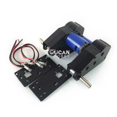 ML49mm Roulement de boîte de Vitesses En Acier 1/16 Henglong 3818 3819 3848 3858 3859 3868 RC Réservoir TH16746 ► Photo 1/4