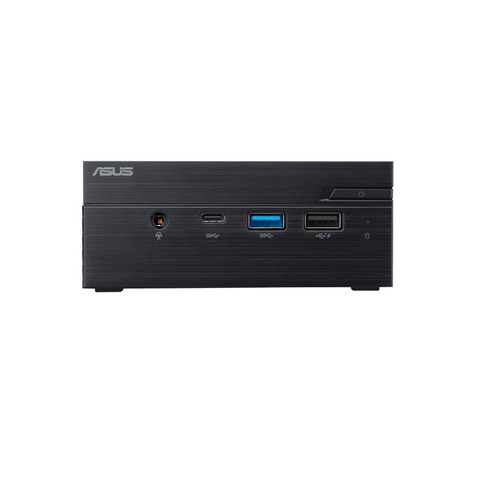 ASUS-Mini PC ultra-compact PN40, ordinateur 4K/UHD avec processeur Intel Celeron J4005, RAM DDR4 et double stockage, avec Wi-Fi et USB 3.1 USB type-c ► Photo 1/5