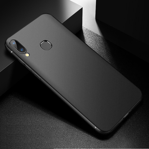 Pour Lenovo k350T S5 étui Z5 Z5S K5 K5S Pro étui en Silicone souple coque arrière mince pour Lenovo S5 PRO L58041 Z6 Lite K10 Note ► Photo 1/6