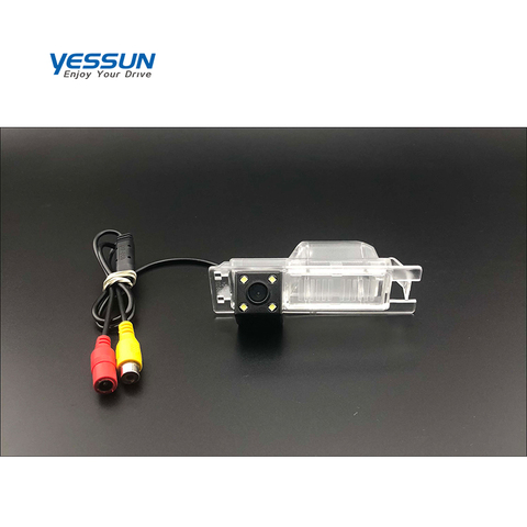 Yessun – caméra de vue arrière pour Opel Combo D Fiat Doblo 263 Doblo EV CCD, avec vue nocturne, caméra de sauvegarde et plaque d'immatriculation ► Photo 1/1