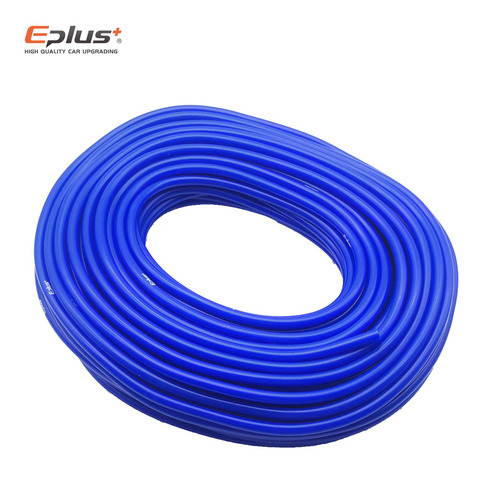 EPLUS – Tube à vide universel en Silicone, 3MM, 4MM, 6MM, 8MM, 10MM, bleu, pièces automobiles, livraison gratuite ► Photo 1/6