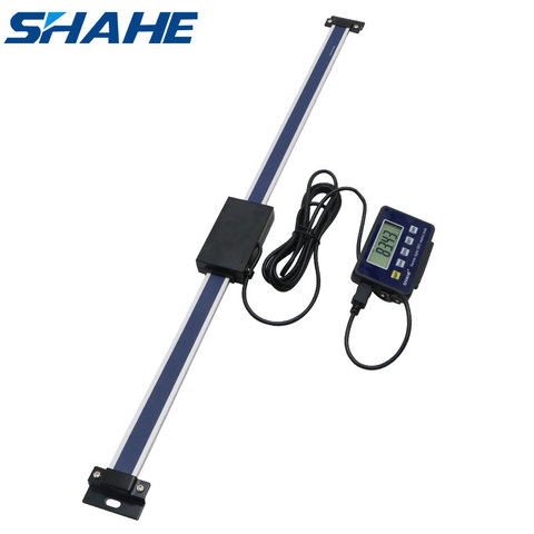 Shahe – échelle linéaire numérique magnétique à distance, affichage externe, 600 mm 0.01mm ► Photo 1/6