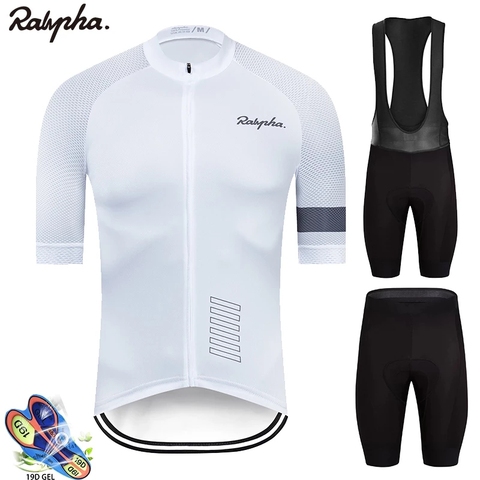 Ralvpha – vêtements de vélo de montagne pour hommes, vêtements de sport respirants, Kits de cyclisme, été 2022 ► Photo 1/6