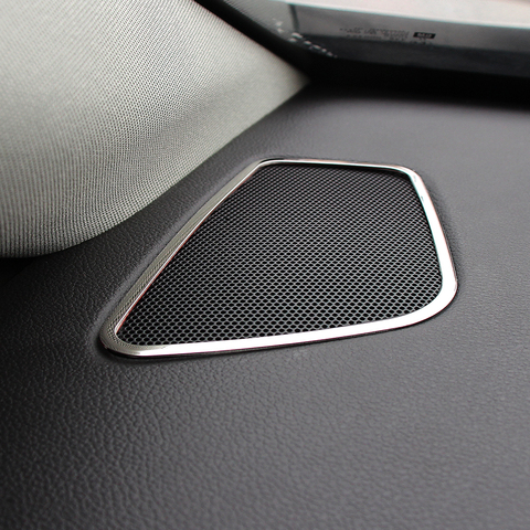 VCiiC-nouveau Design! Boîte décorative pour voiture, boîte de contrôle acoustique, pour Opel VAUXHALL ASTRA J, accessoires de voiture ► Photo 1/5